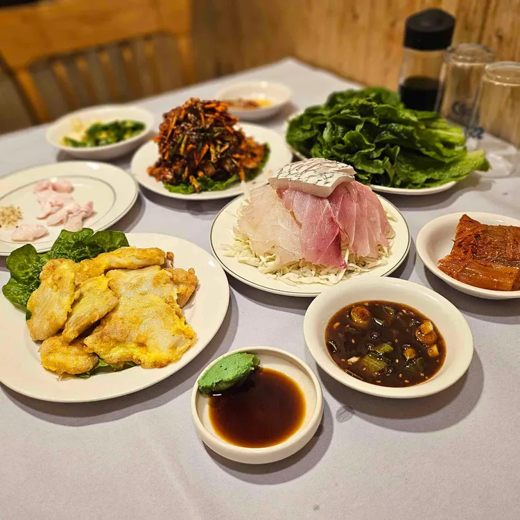 영란횟집 사진 1