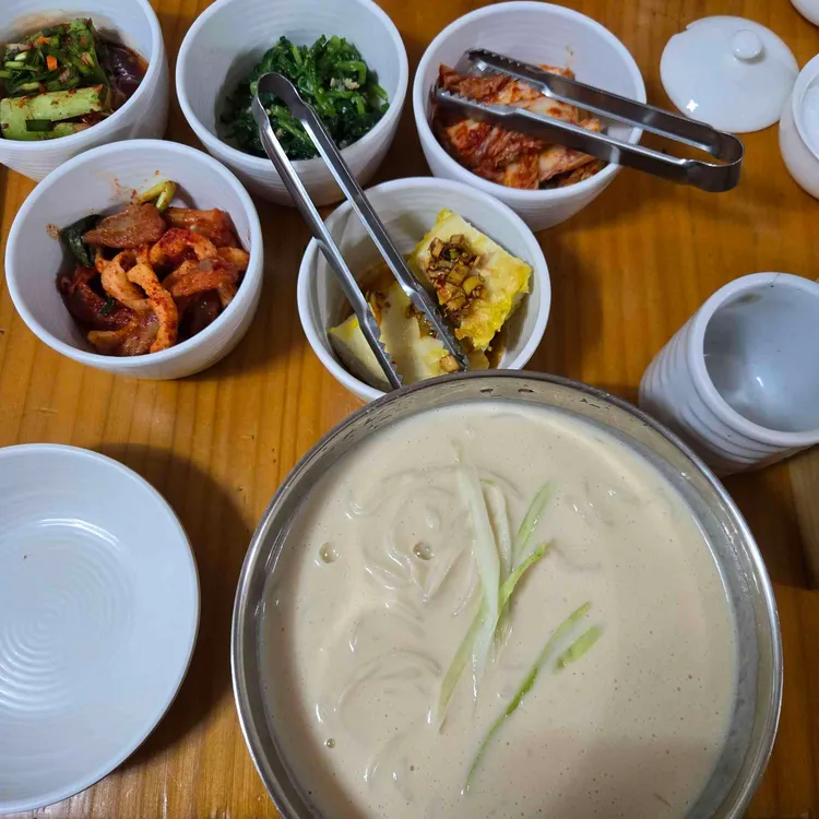 피양콩 할마니 사진 1