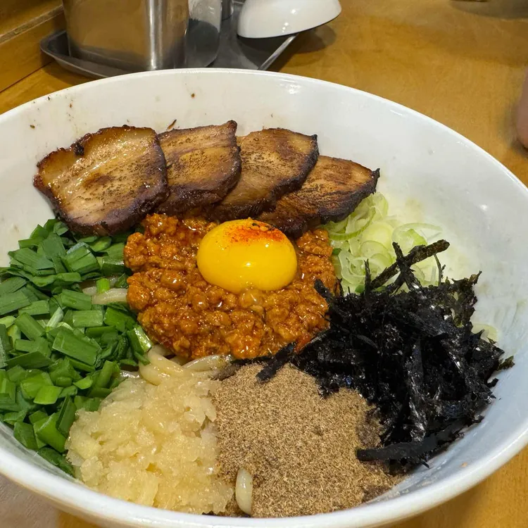 초라멘 사진