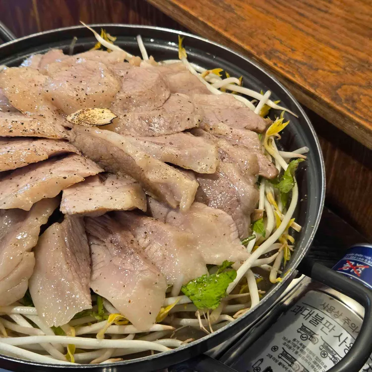 봉수육 사진 1