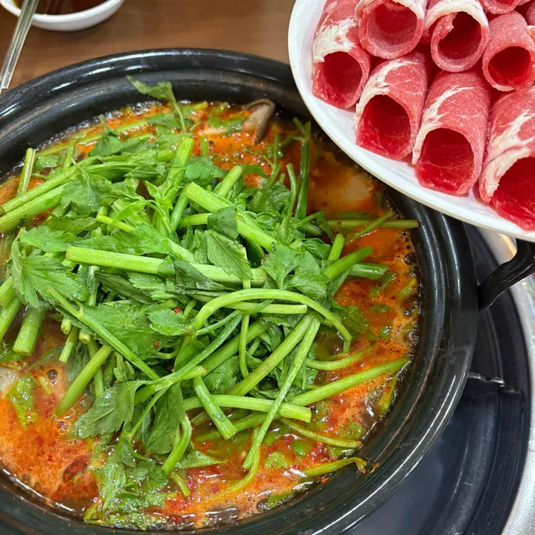 등촌샤브칼국수 사진 1