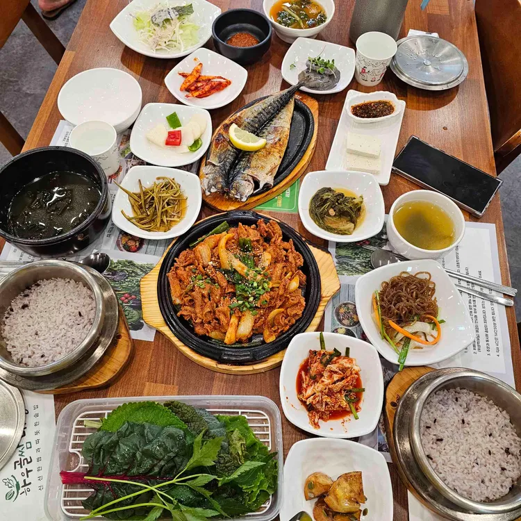 하우골쌈대장 대표 사진