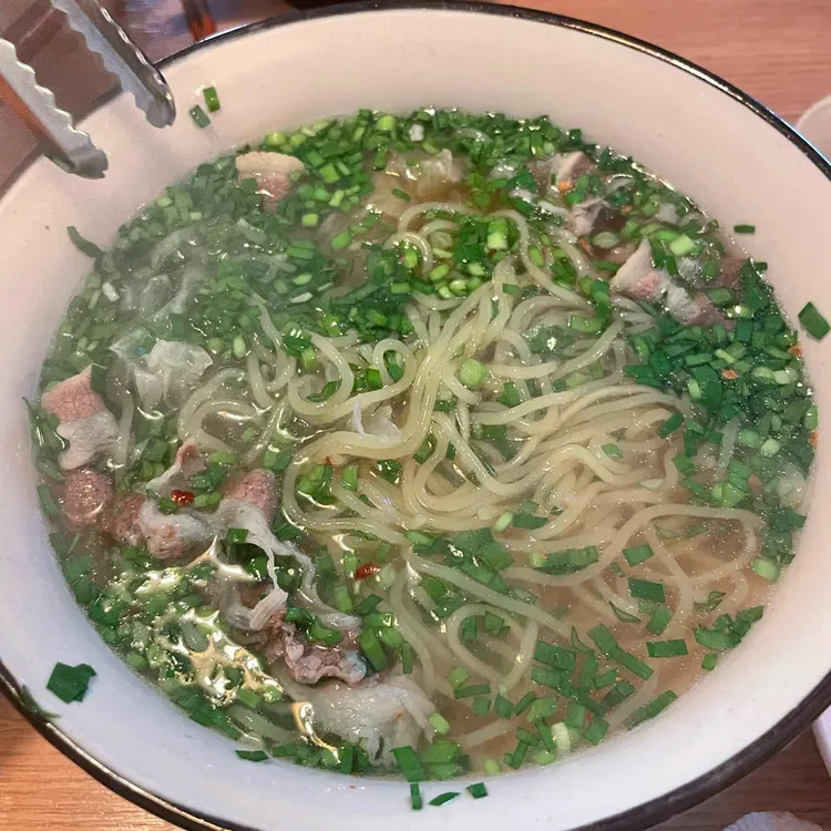 인생온면 사진 1