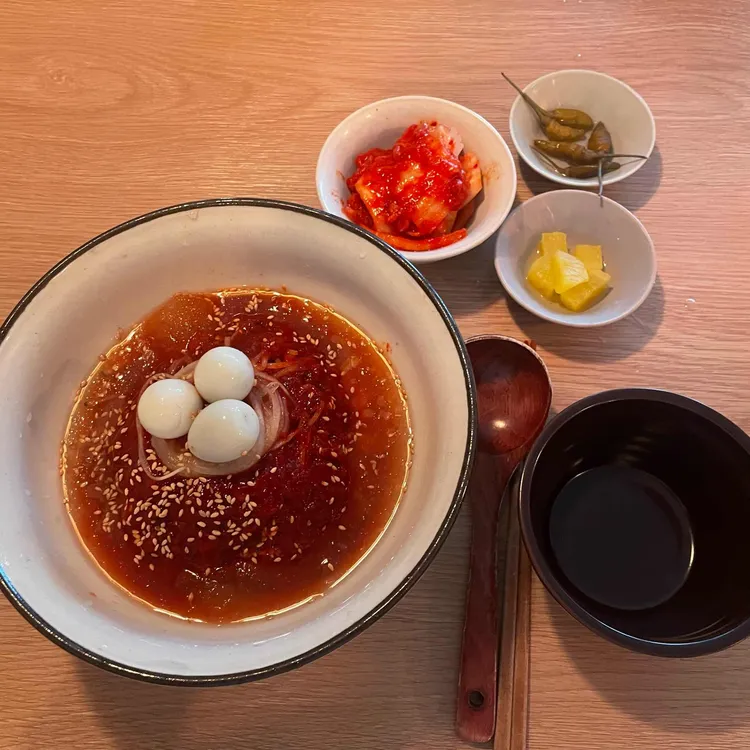 인생온면 사진 2
