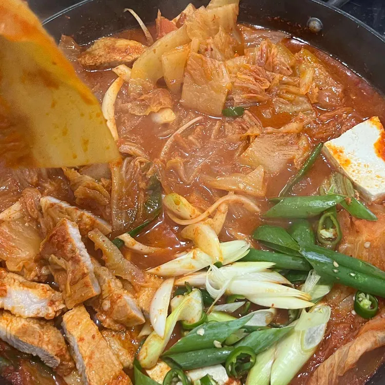 양마니명동찌개마을 사진 1