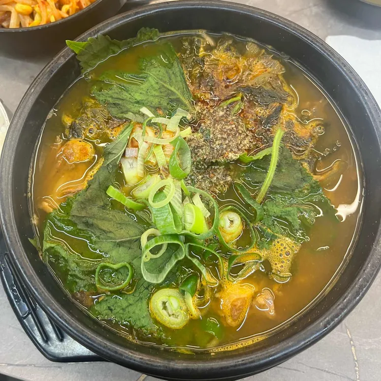 무청감자탕 사진 1