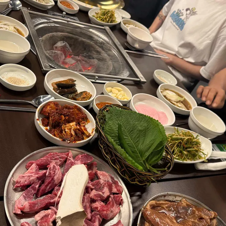 금광석갈비 사진 2
