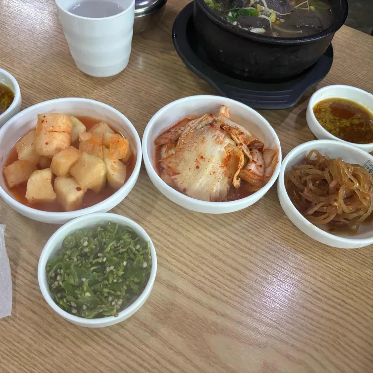 양평해장국 사진 2
