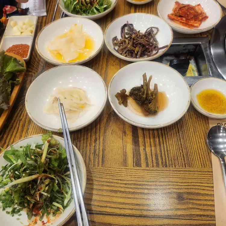 만복흑돼지 대표 사진