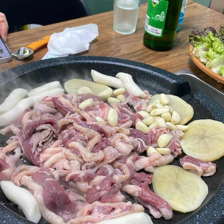 윤달오리전문점 사진