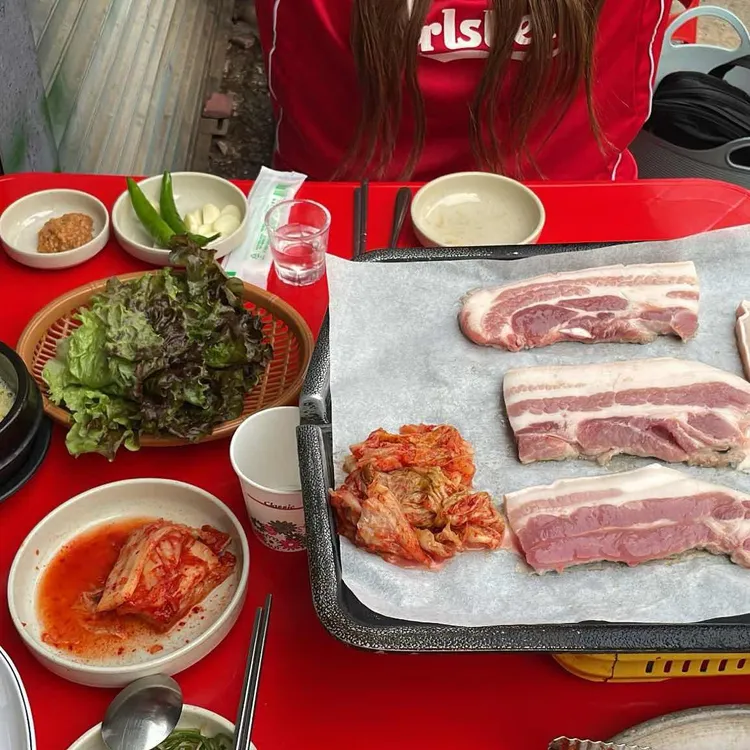 삼미정 사진 2