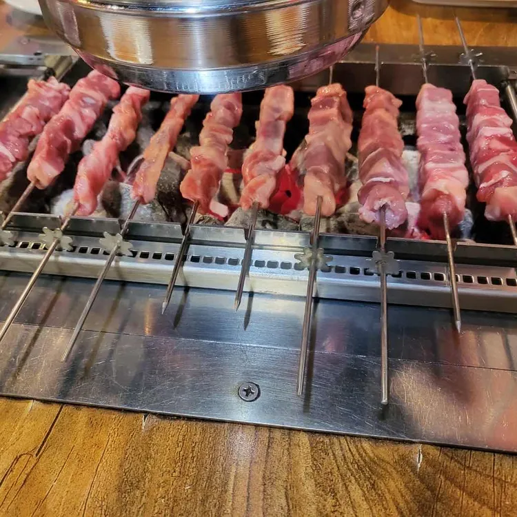 북경양꼬치 사진 2