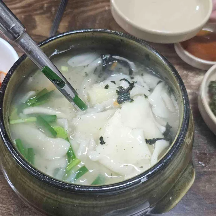 삼청동수제비 사진