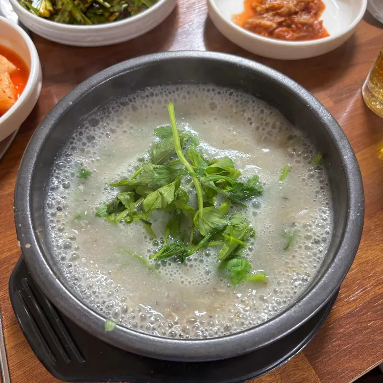조선쫄복탕 사진 1