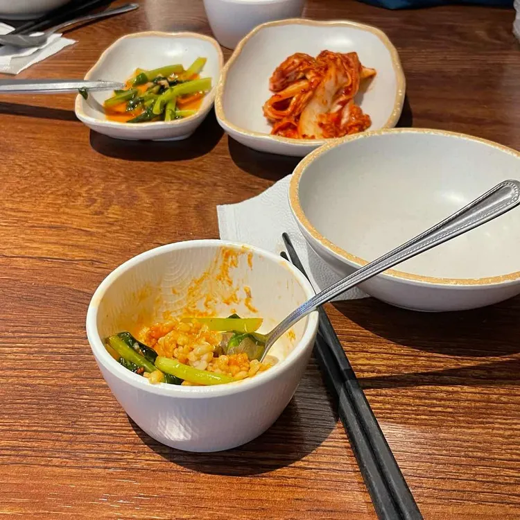 학만 칼국수 사진 2