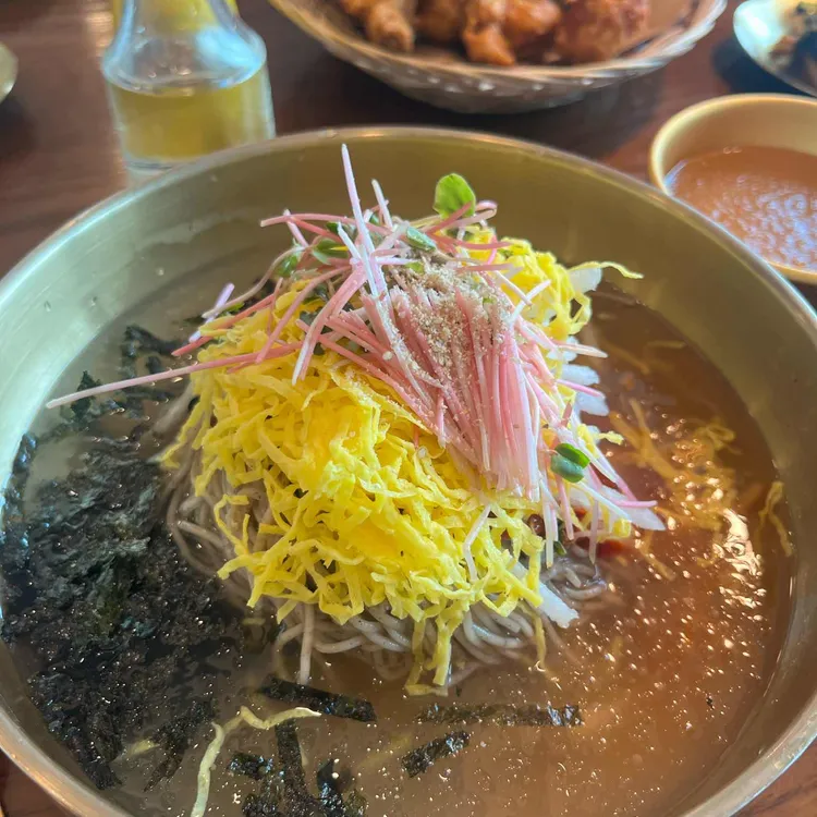 의림지막국수 사진 2
