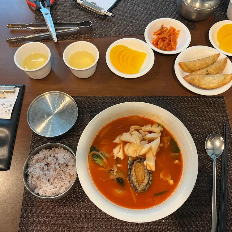 호신각 사진 1