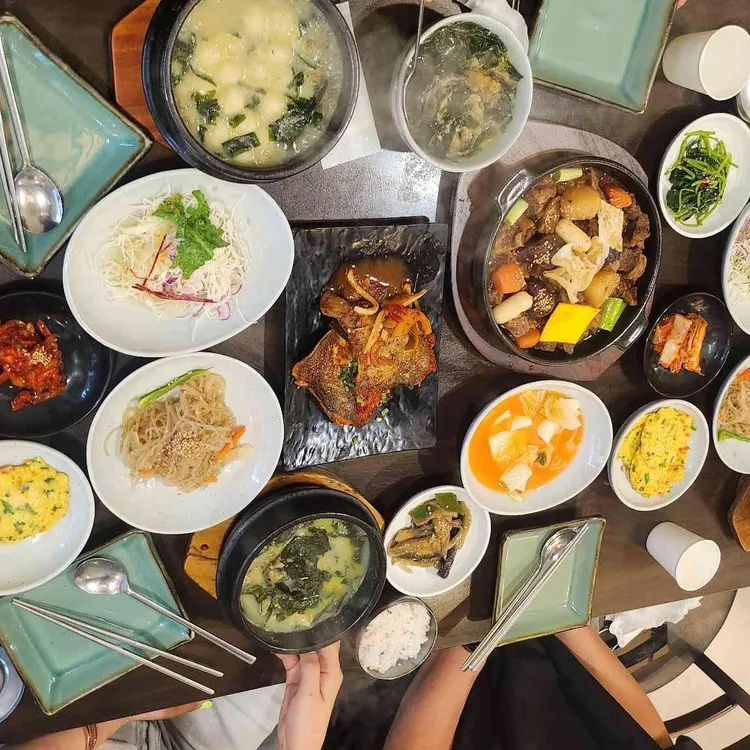 가연장 미역국정찬 대표 사진