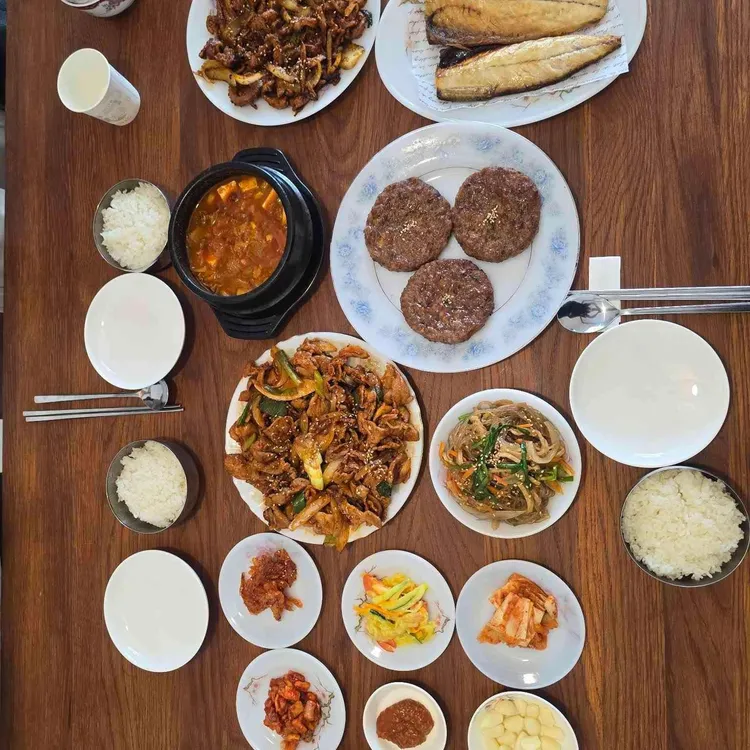 불국사복주쌈밥 사진 1