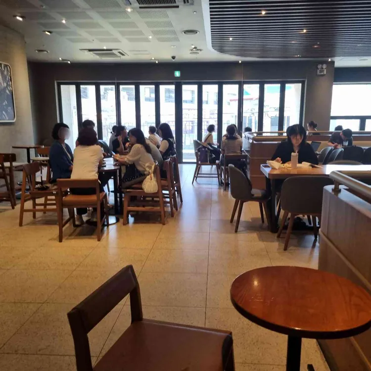 스타벅스 대표 사진