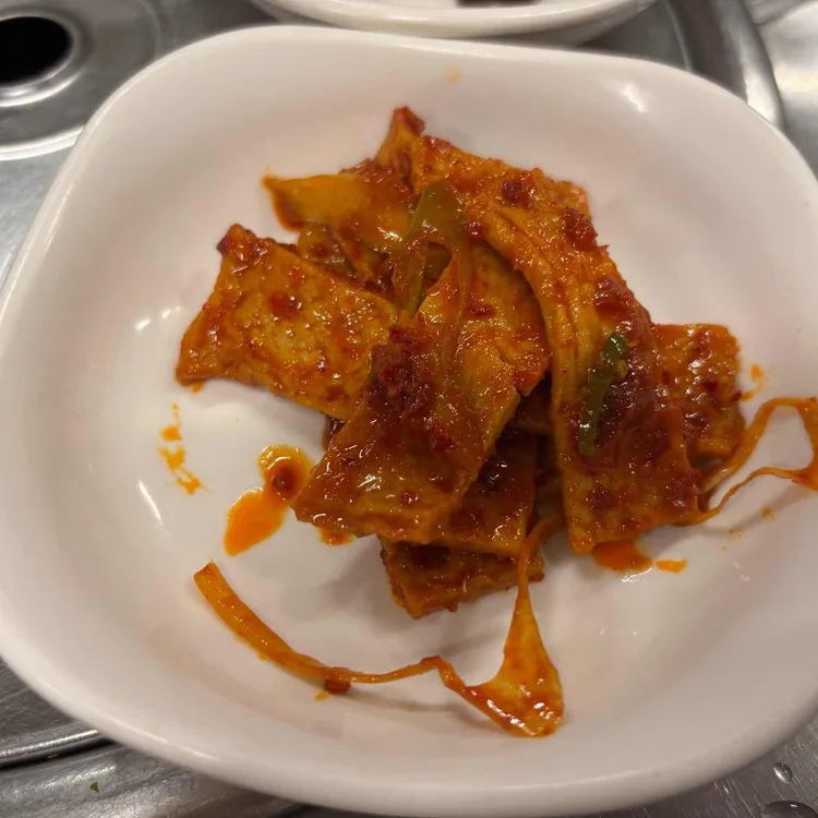 쌍대포맷돌순두부 사진 2