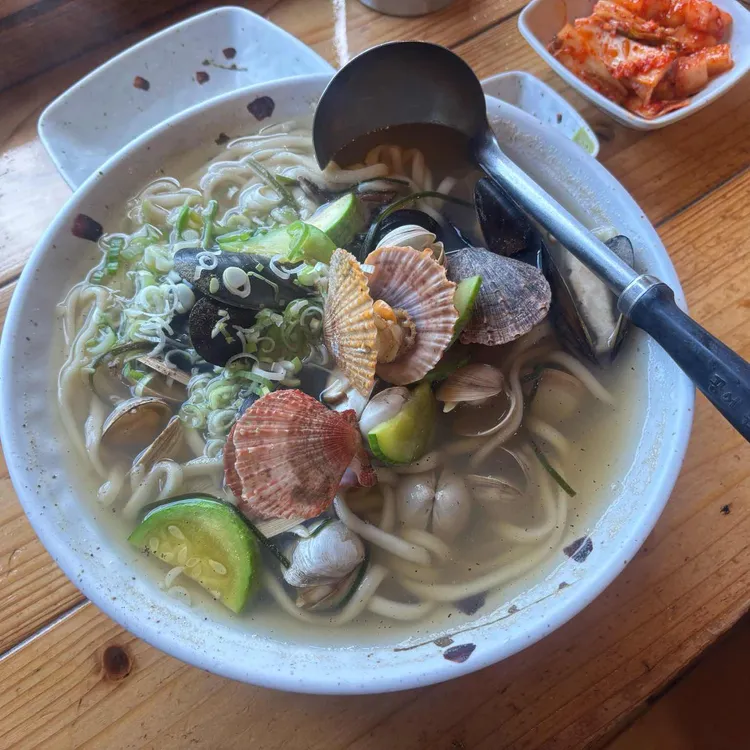 나사리식당 사진 1
