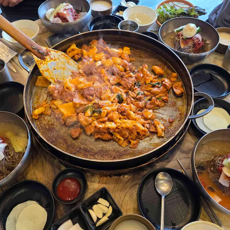 원조중앙닭갈비 사진 2