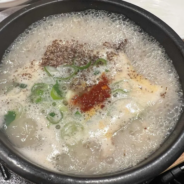 백암왕순대 사진 2