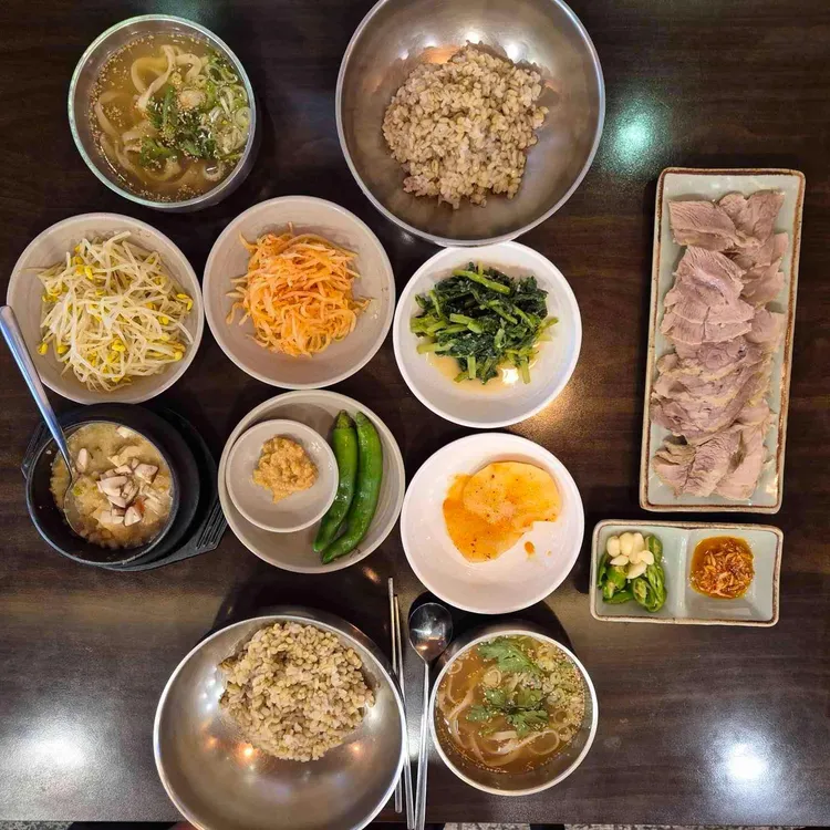 칠곡보리밥칼국수 사진 2