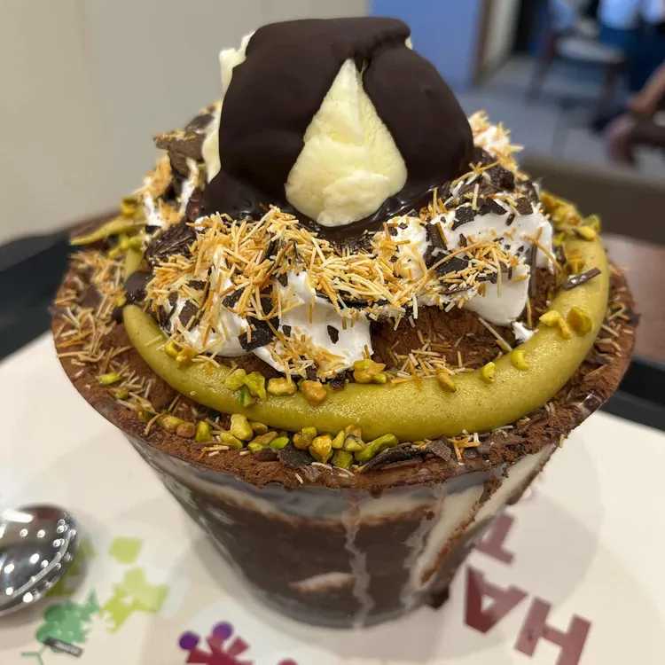 설빙 대표 사진