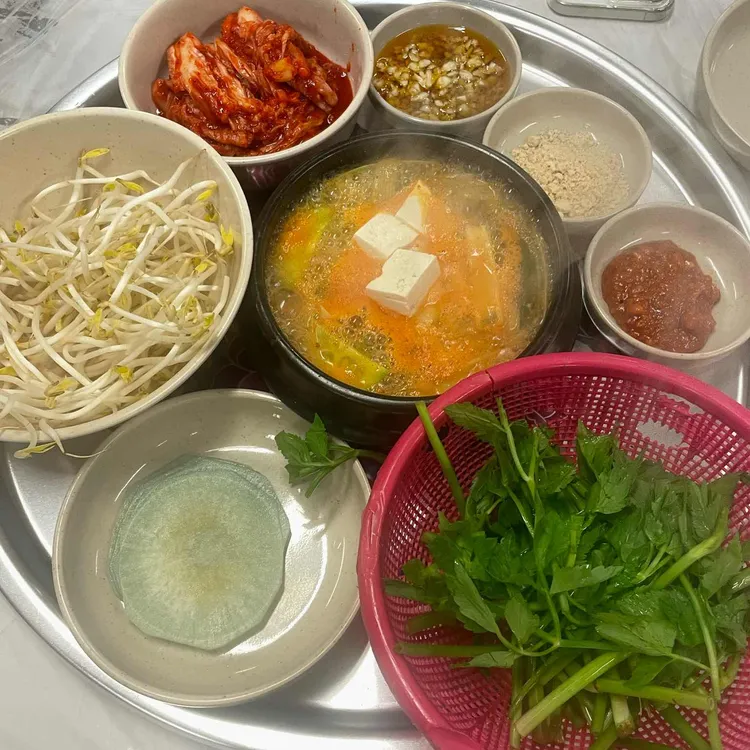 은하식당 사진 2