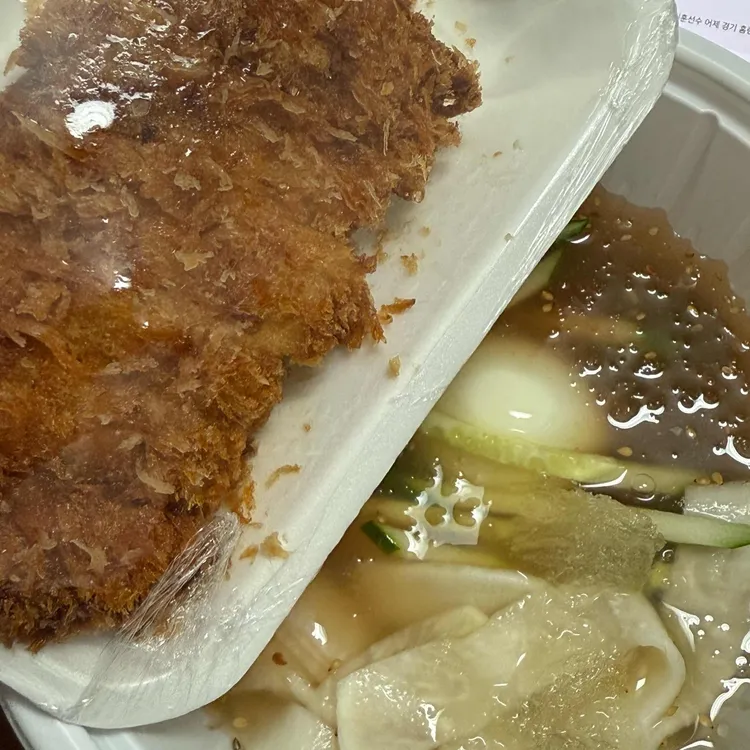 대한냉면 대표 사진