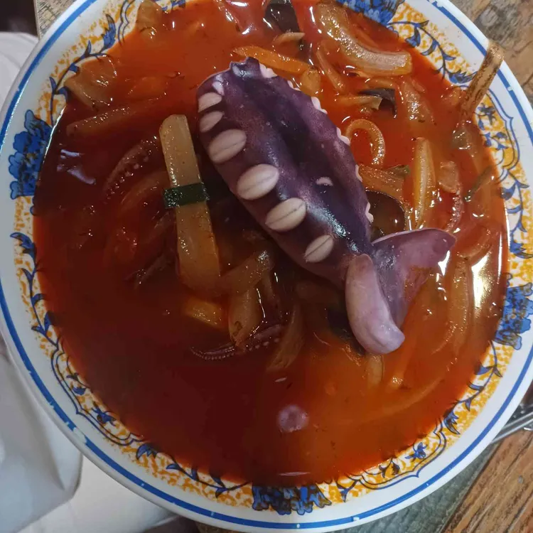고려짬뽕 사진 2