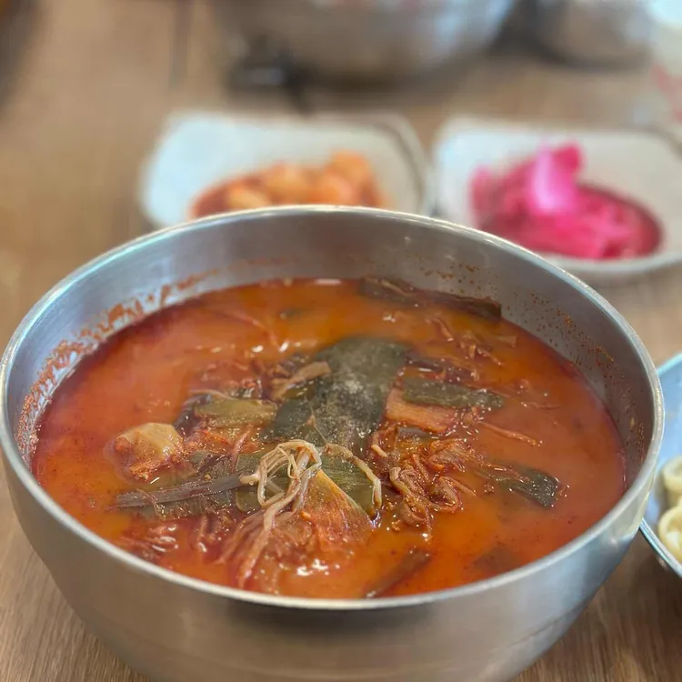 동동국수집 사진 2
