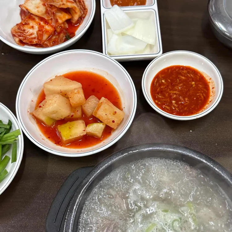 부용국밥 대표 사진