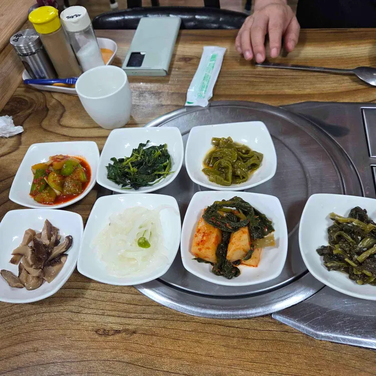오대산찜마을 사진 2