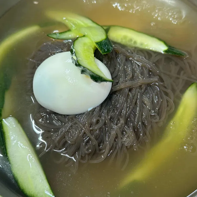 해주냉면 사진 2