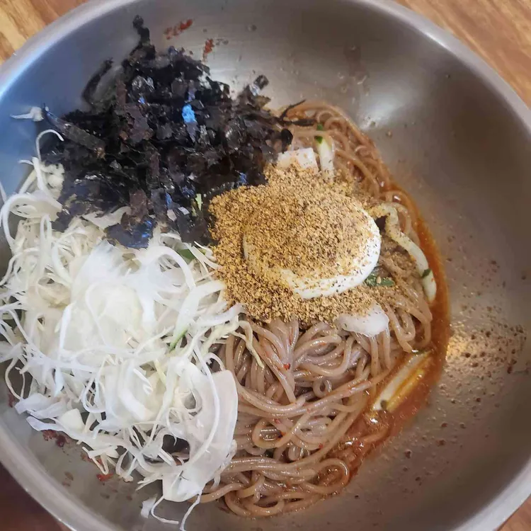 평창진부막국수 사진