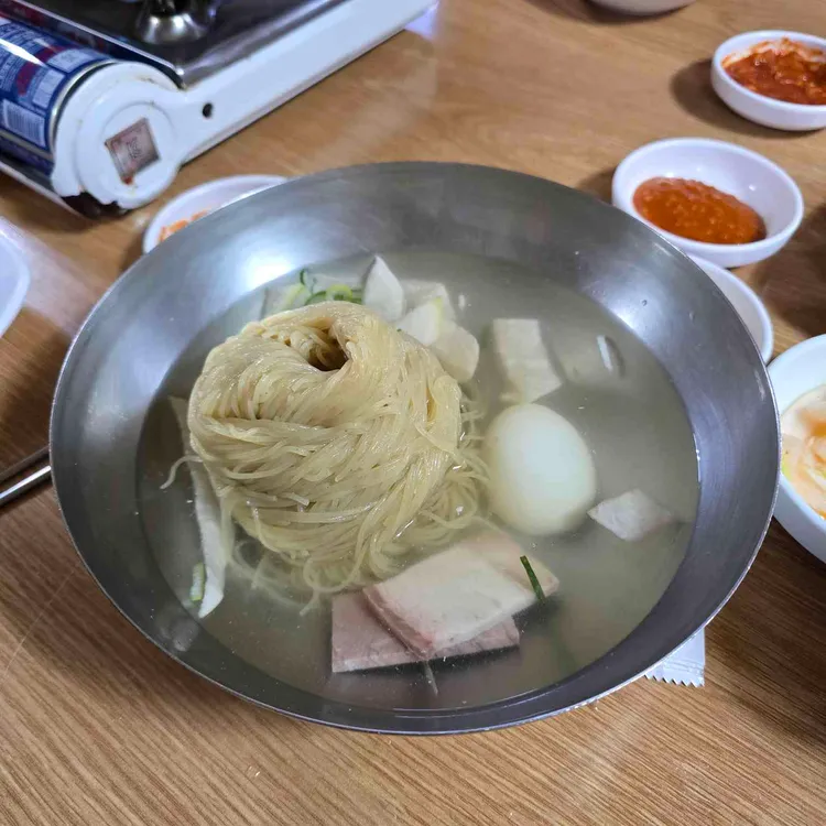 진미평양냉면 사진 2
