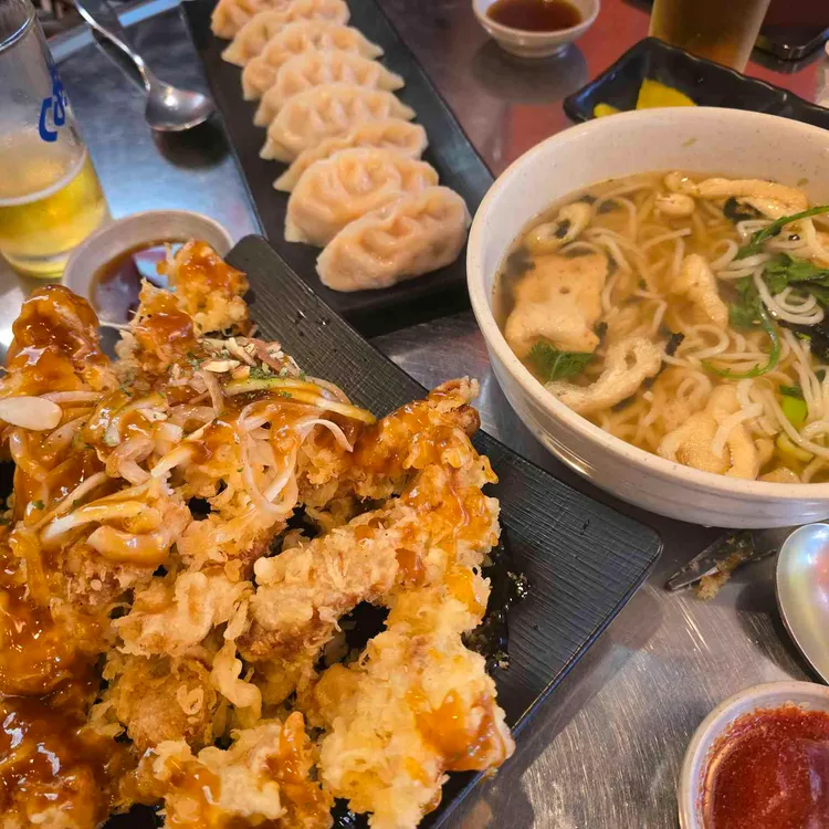 깡우동 사진 2