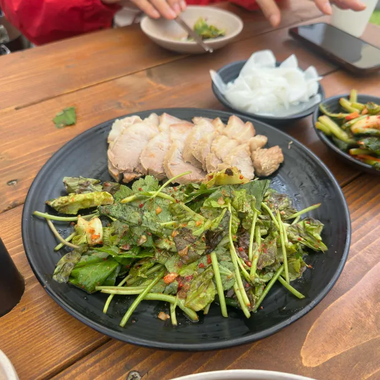 남경막국수 사진 2