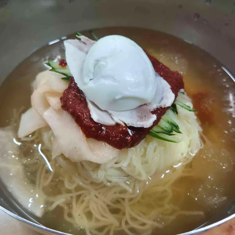 가야밀면 사진 1