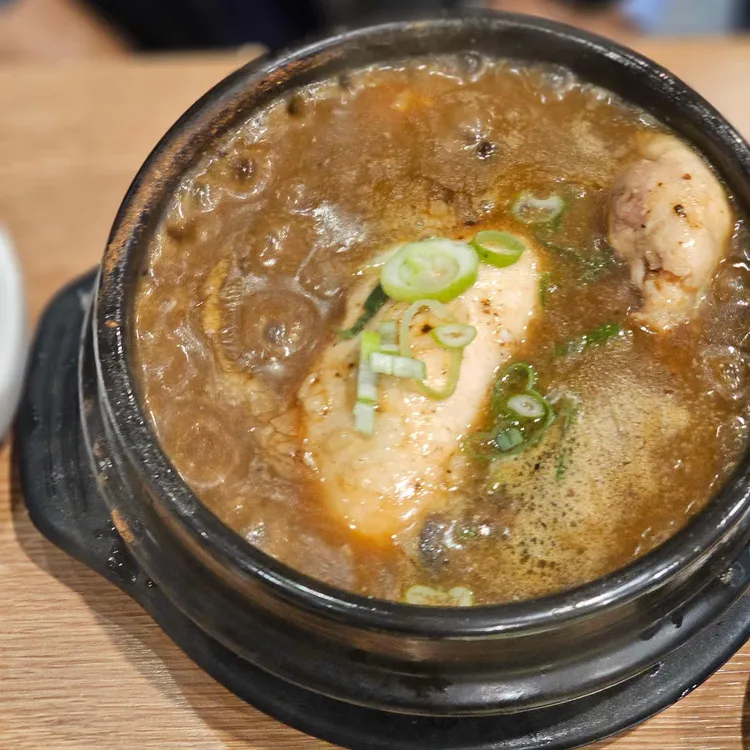이우철한방누룽지삼계탕 사진 2