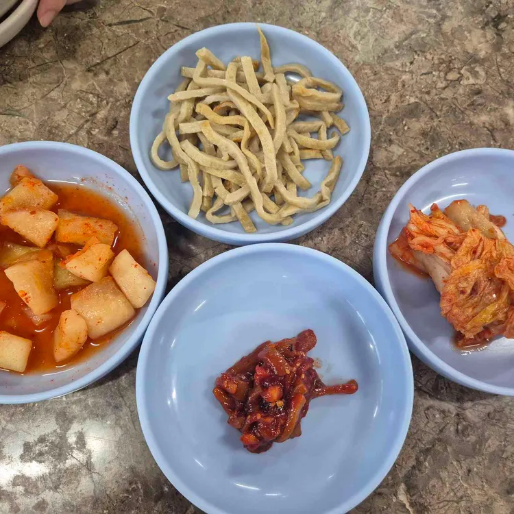 송도 콩나물해장국밥 사진 2