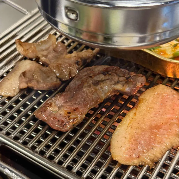 특수부위 한대접 대표 사진