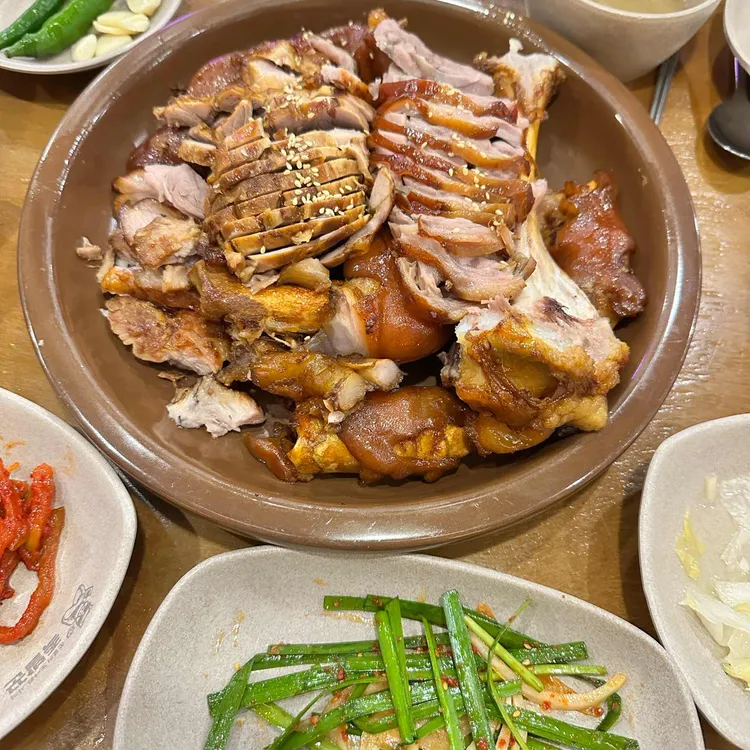 족발꾼 대표 사진