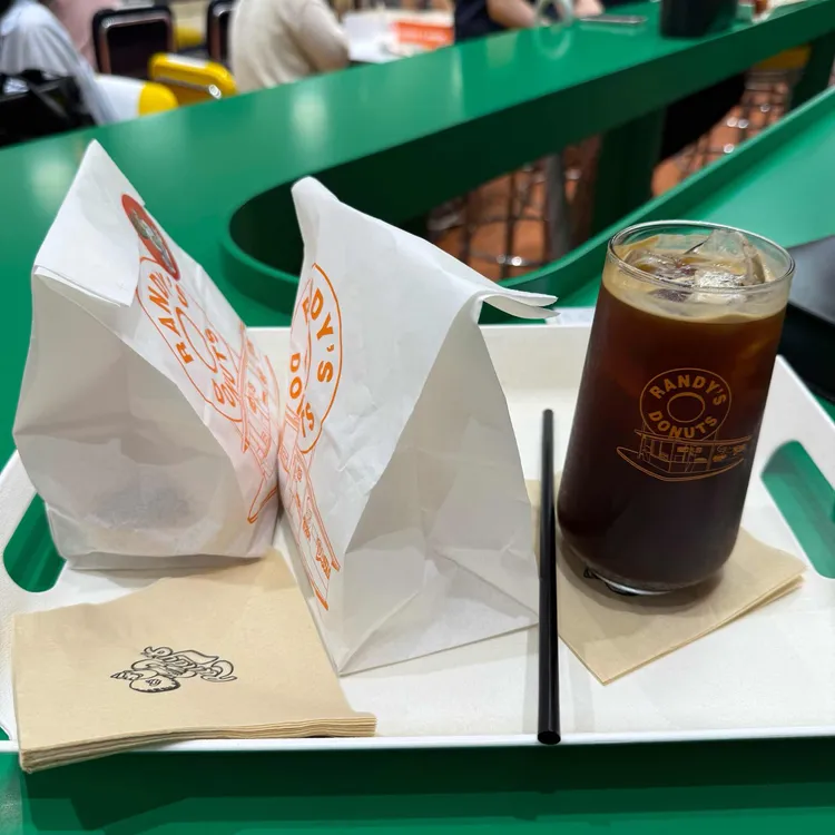 랜디스도넛 대표 사진