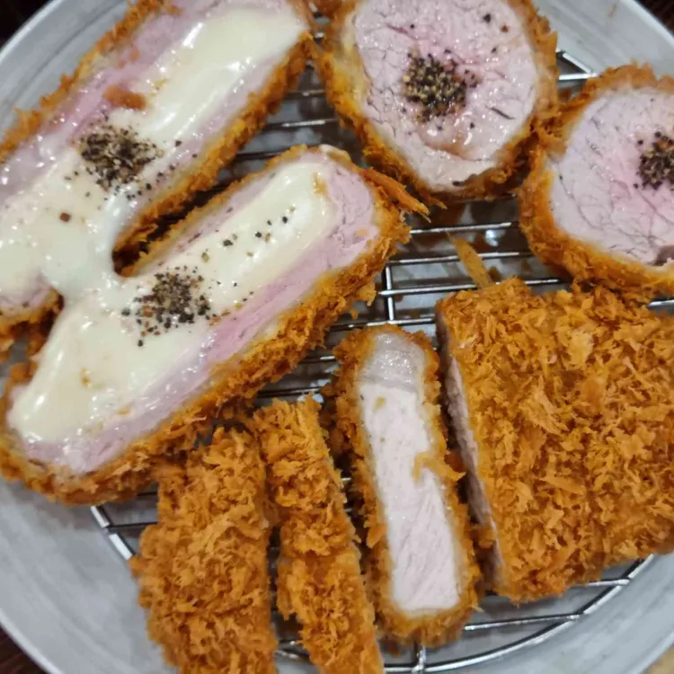 삼백돈 돈가츠 사진 2