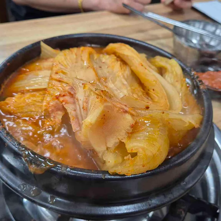권인순 갈비김치찌개 사진 1