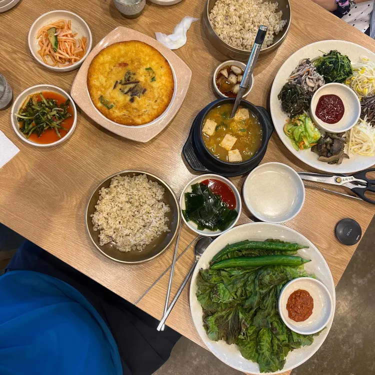 고향보리밥 대표 사진